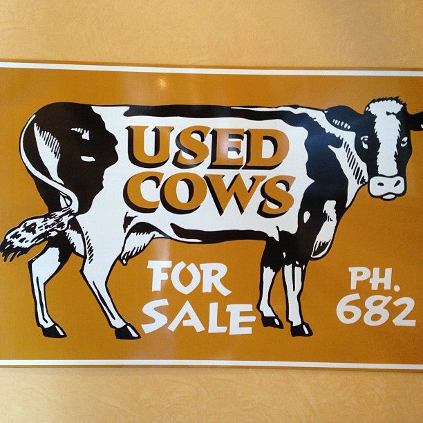 Photo credit: foursquare