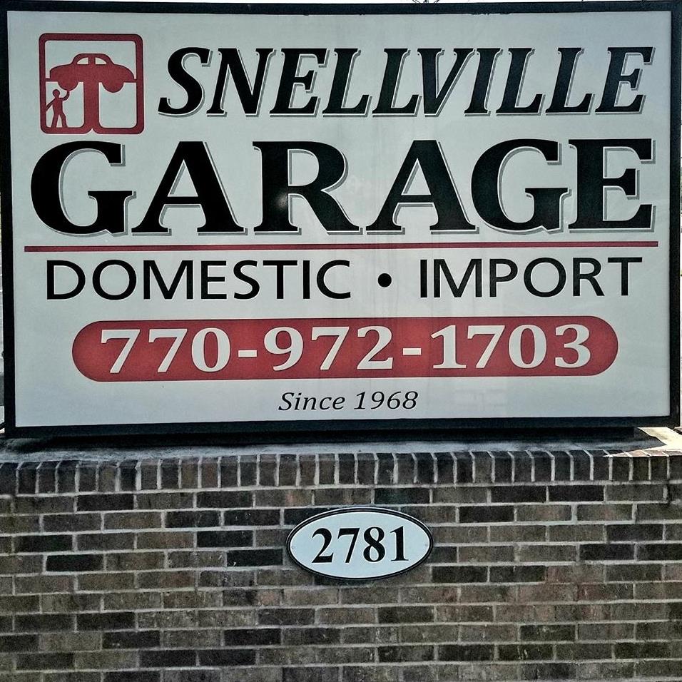 Snellville Garage Inc