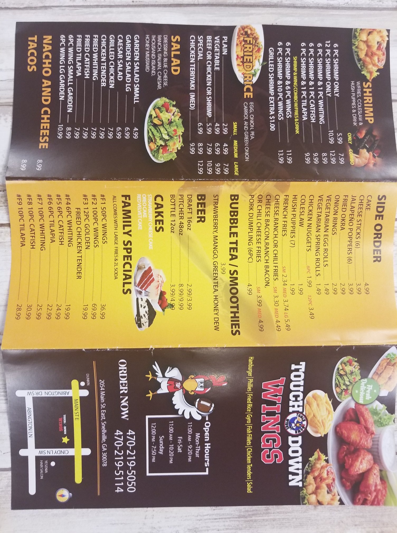 Photo credit: Facebook