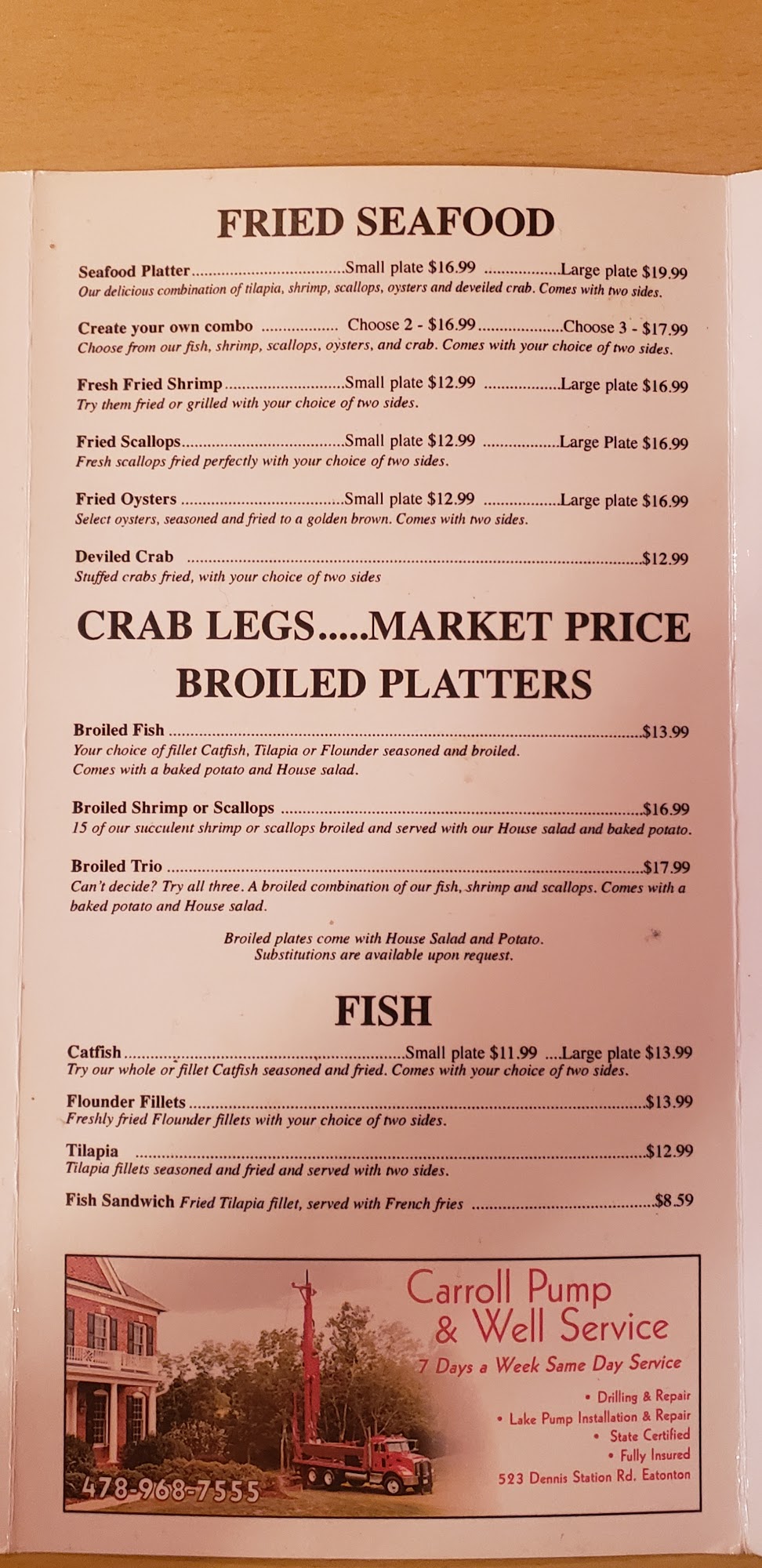 Photo credit: Google