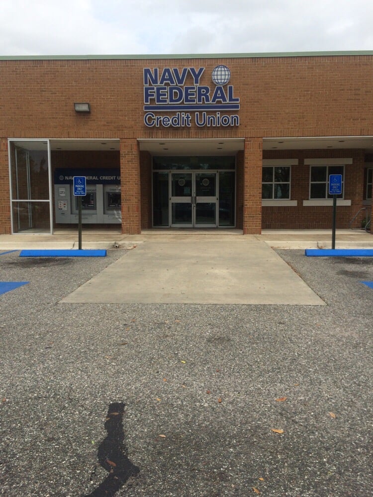 Navy Federal In St Marys Ga NAVY FEDERAL CREDIT UNION - 1195 Charlie Smith Sr Hwy, St Marys GA