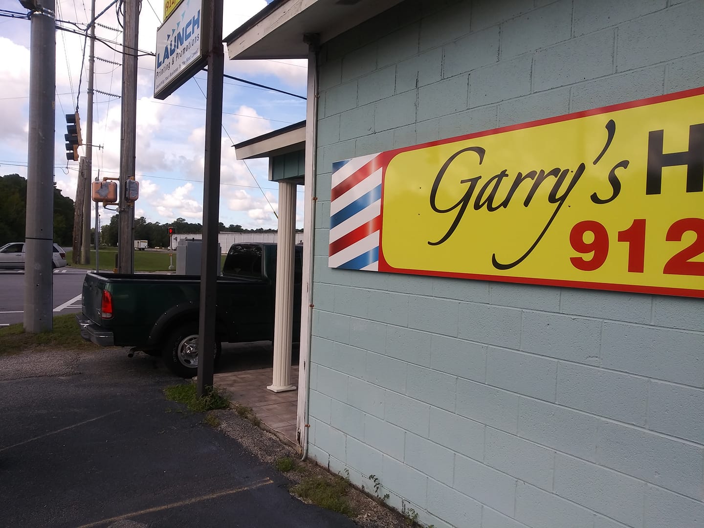 Garrys Hair Salon