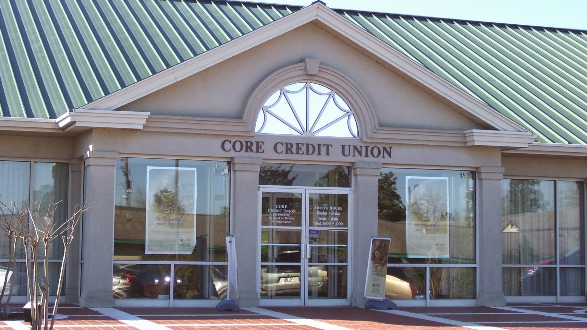 CORE Credit Union - Main Street Branch