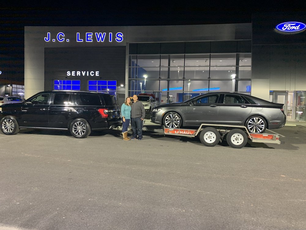 JC Lewis Ford Statesboro