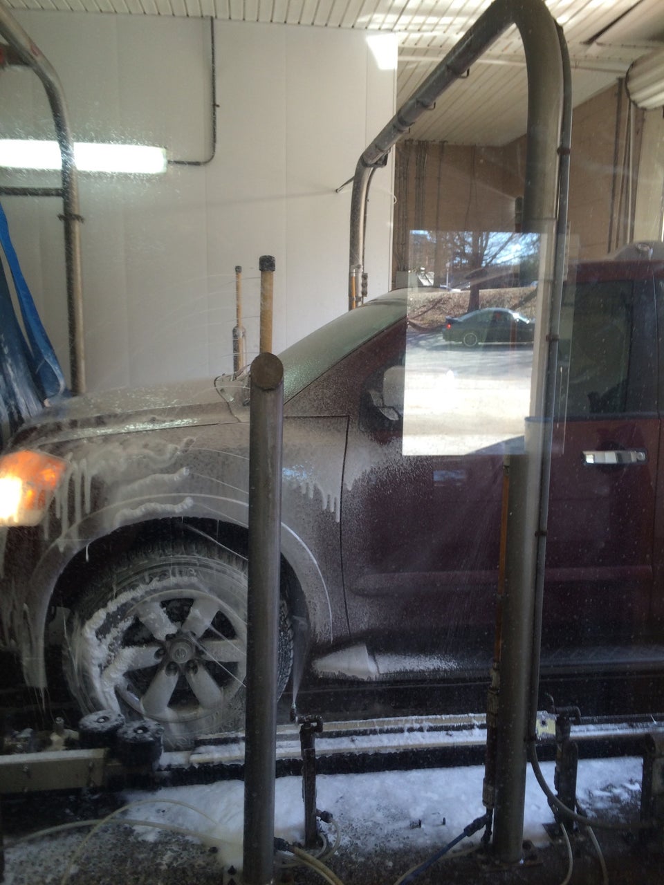 FoamWorks Auto Spa of Stockbridge