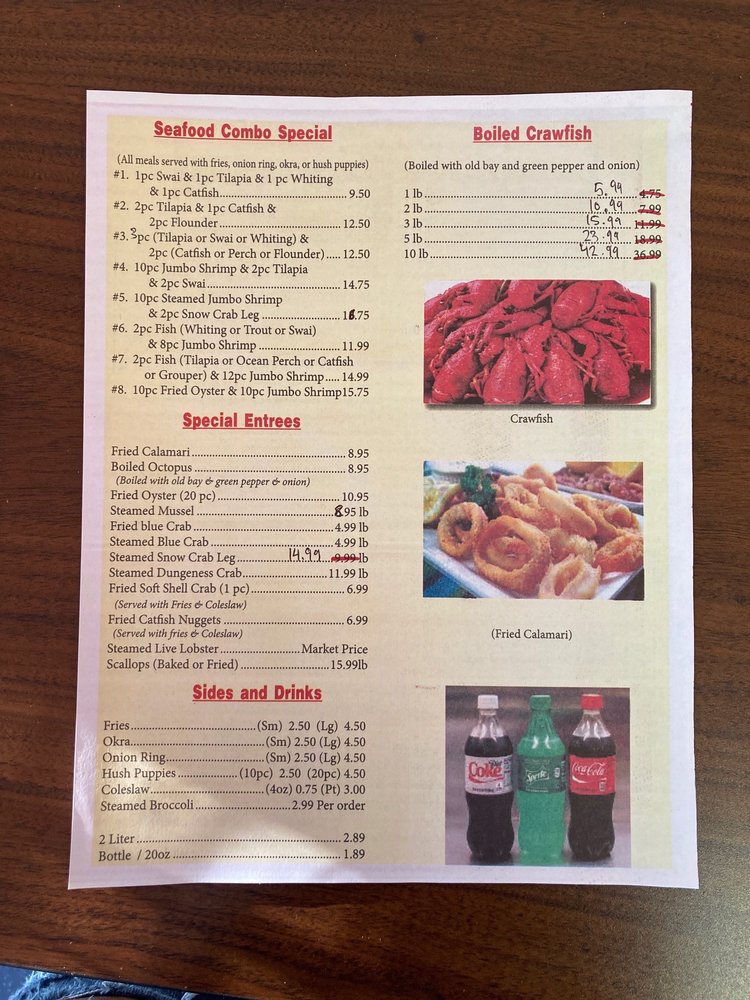 138 Fish Market, Stockbridge Menu, Reviews (142), Photos (29