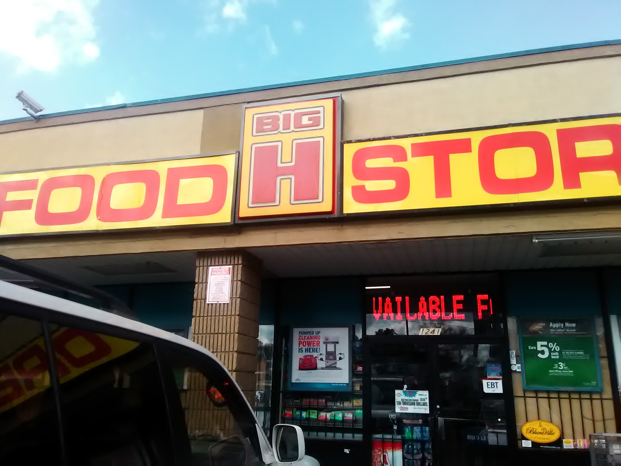 Big H Food Stores