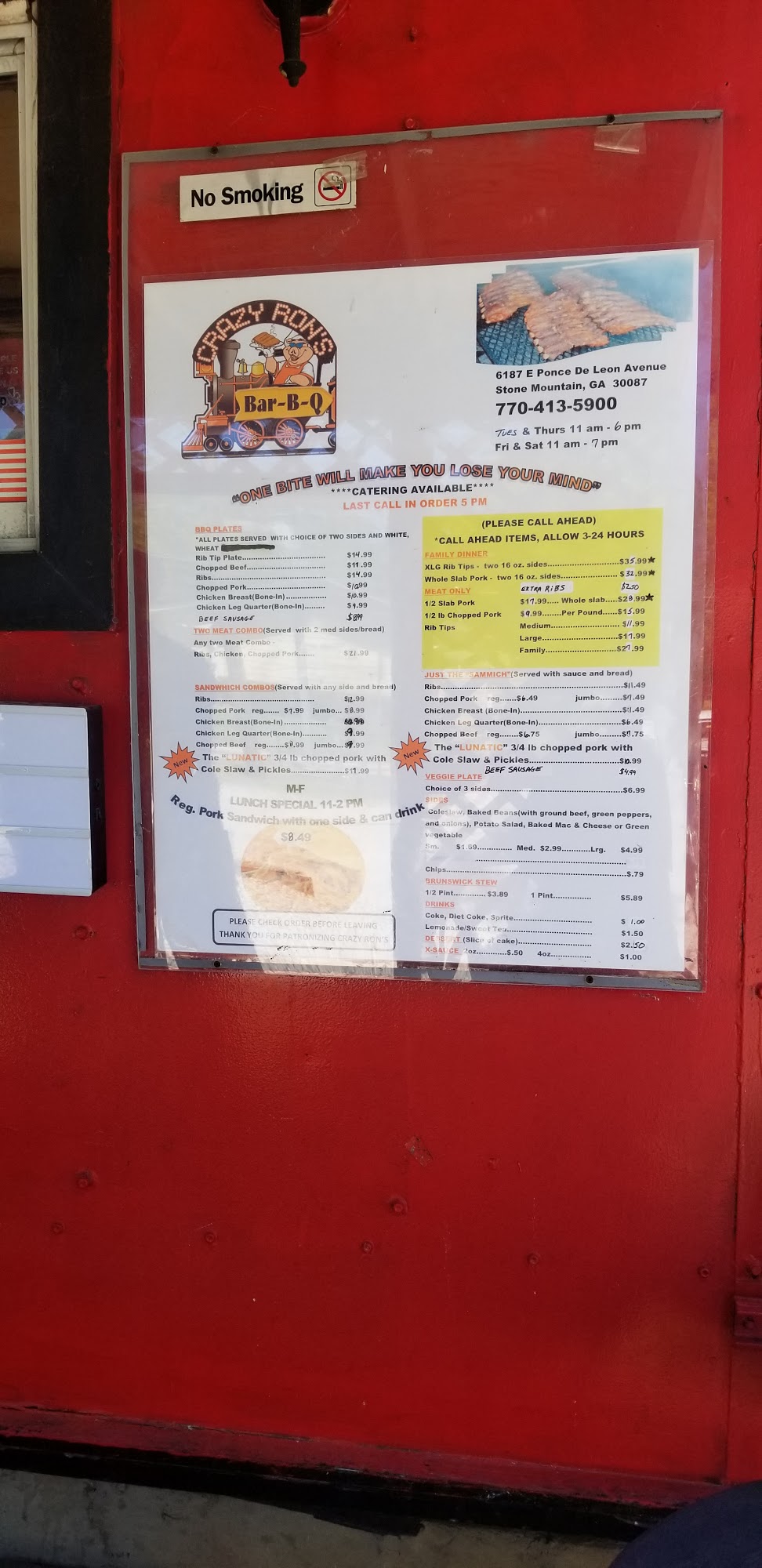 Photo credit: Google