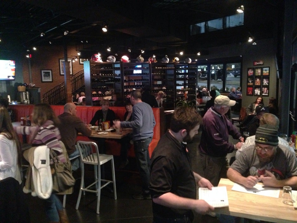 Photo credit: foursquare