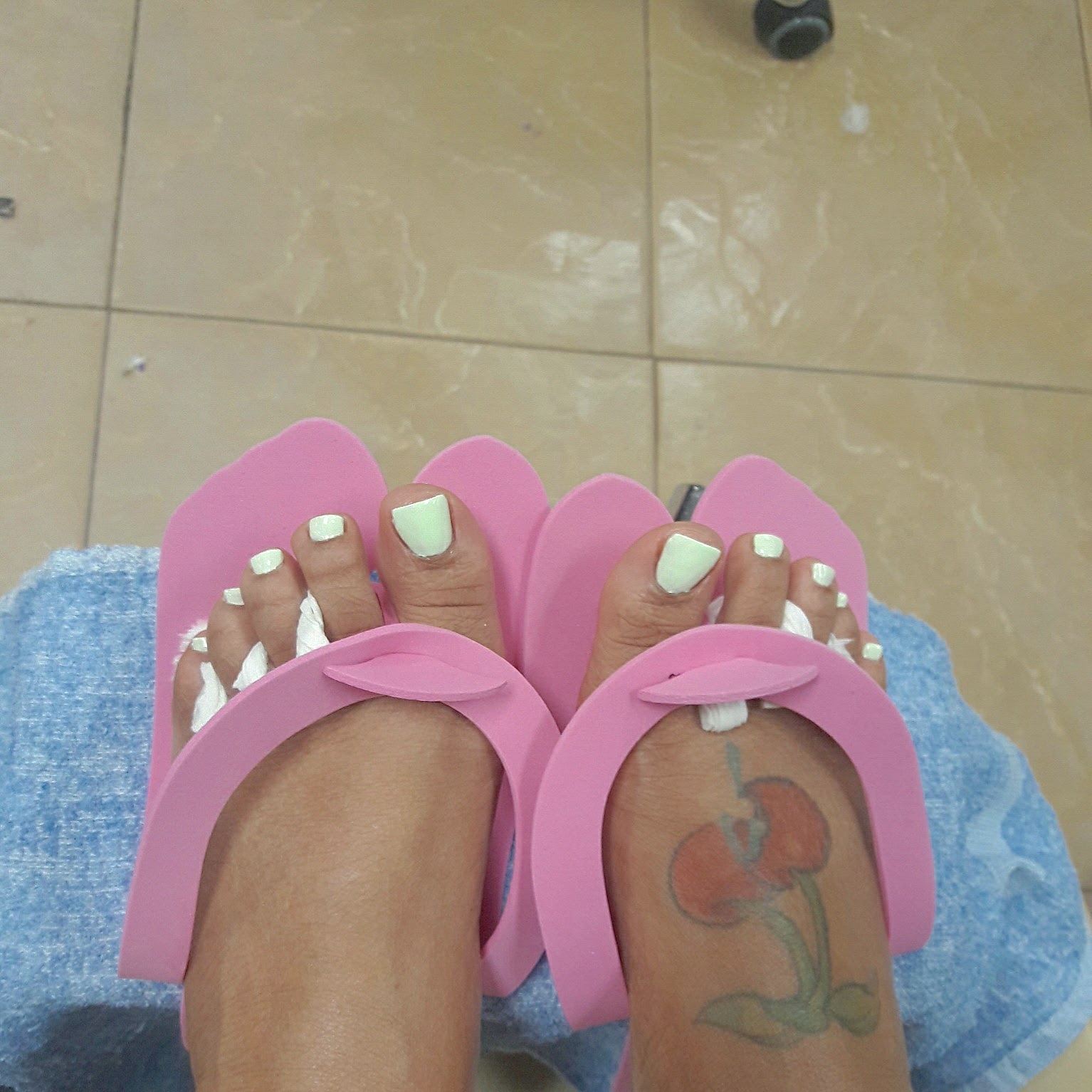 Da-Vi Nails 5935 Memorial Dr, Stone Mountain