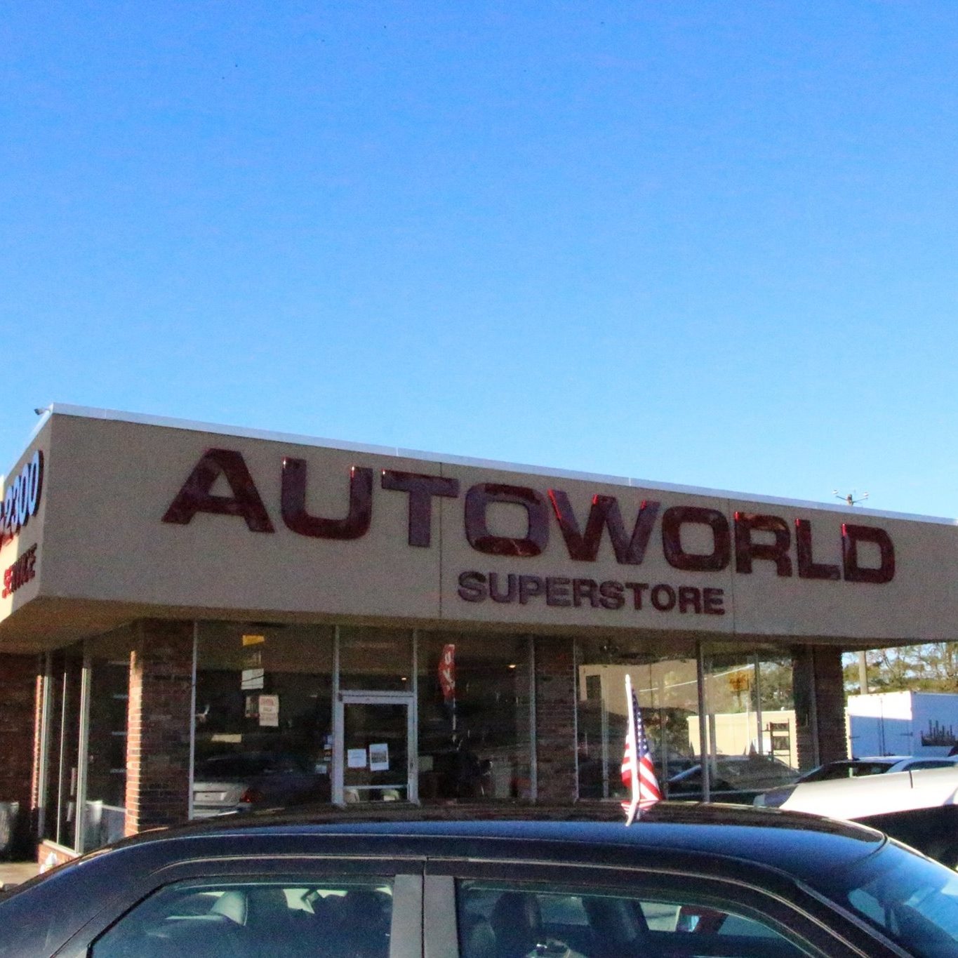 AutoWorld Superstore