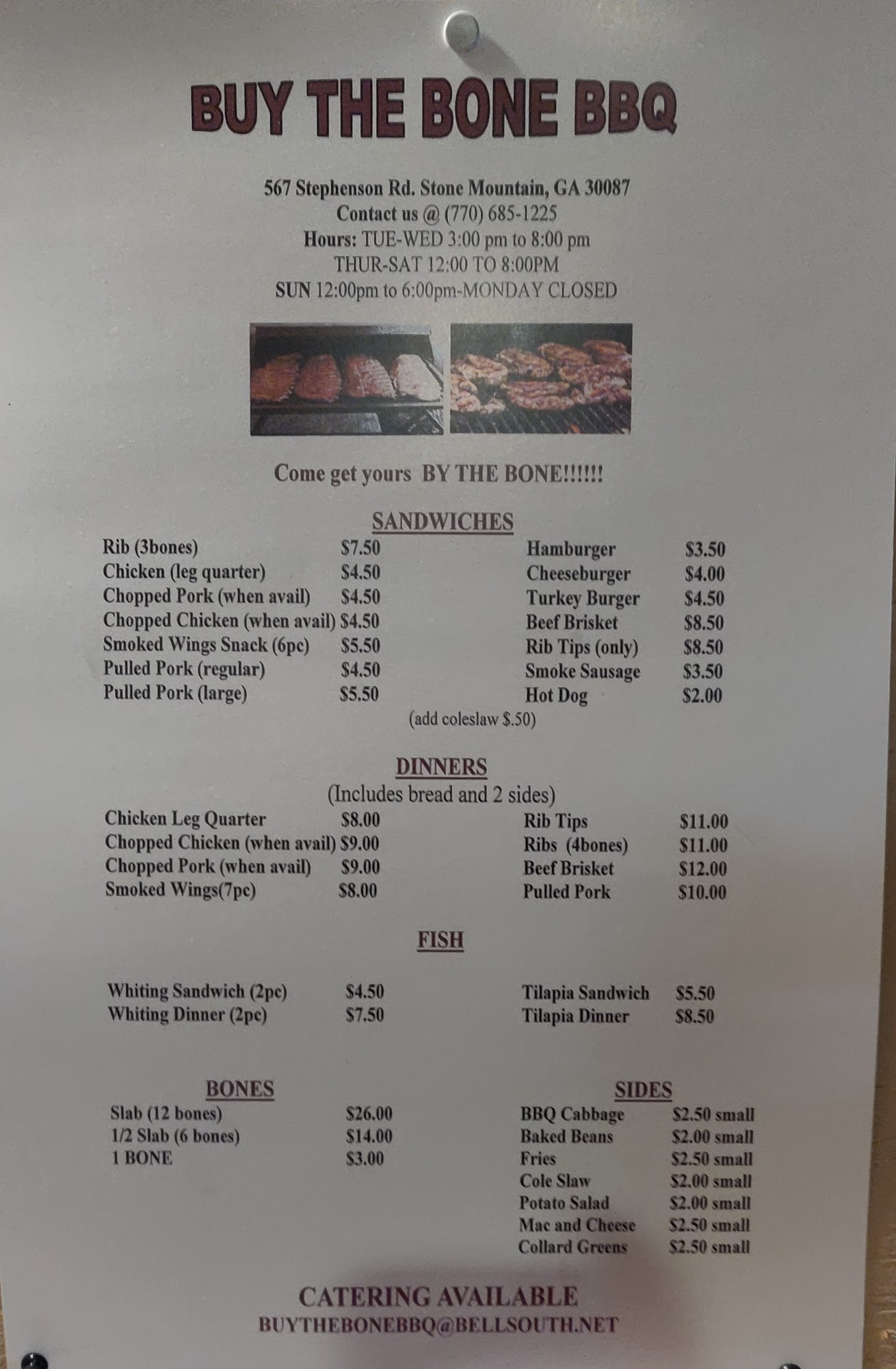 Photo credit: Google