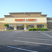 Hobby Lobby 1825 Rockbridge Rd SW Suite 9A, Stone Mountain