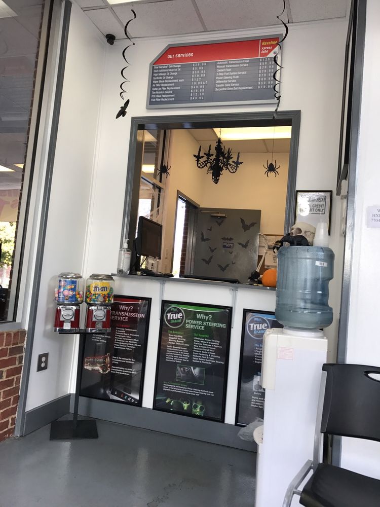 Havoline Xpress Lube 3633 Peachtree Pkwy, Suwanee