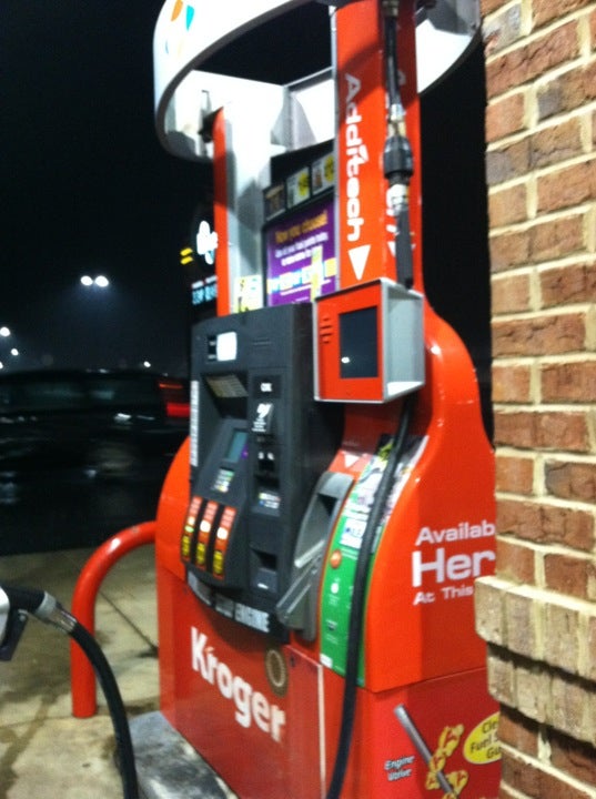 Kroger Gas Station Suwanee