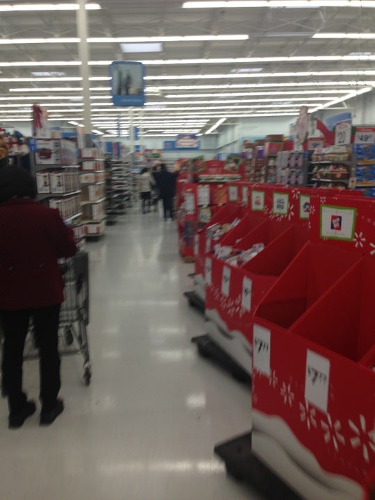 Walmart Gas Station 17 Satellite Blvd NE, Suwanee