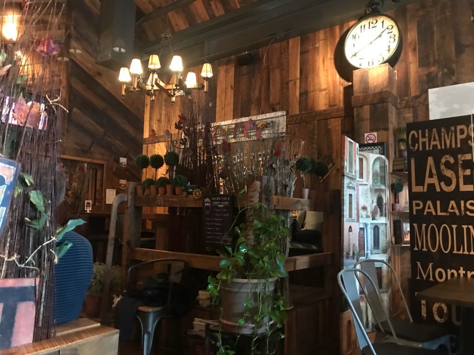 Photo credit: foursquare