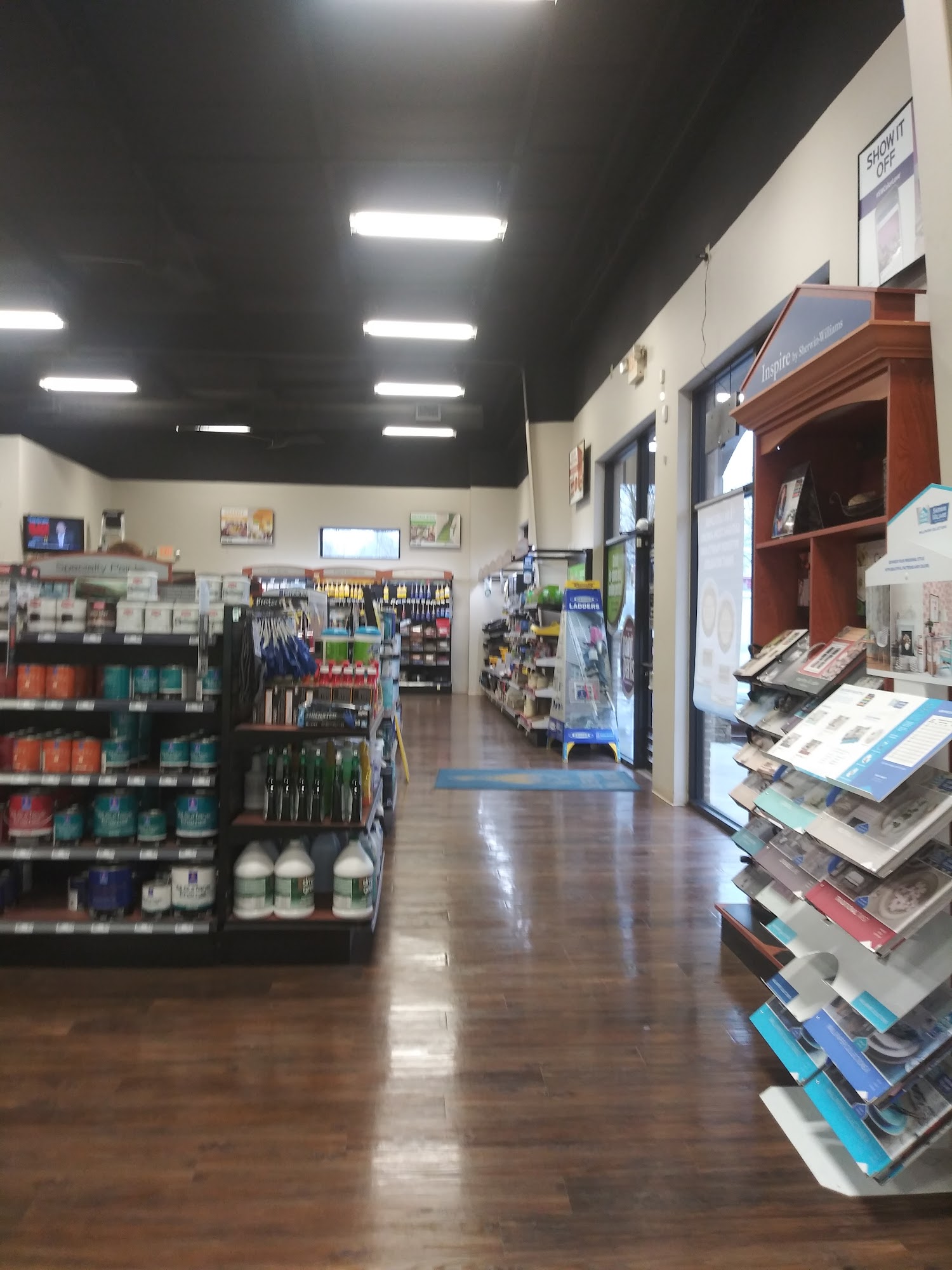 Sherwin-Williams Paint Store