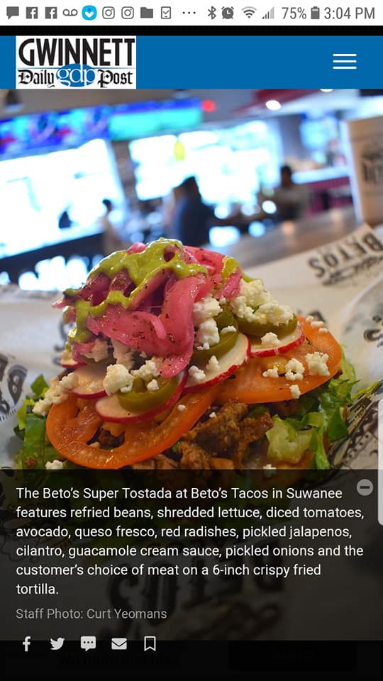 Photo credit: Facebook