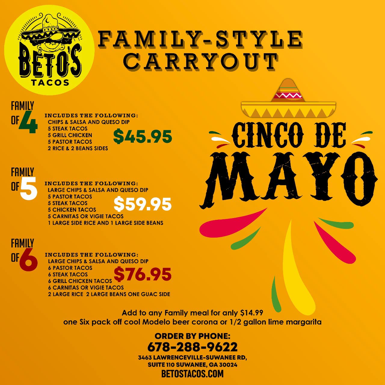 Photo credit: Facebook