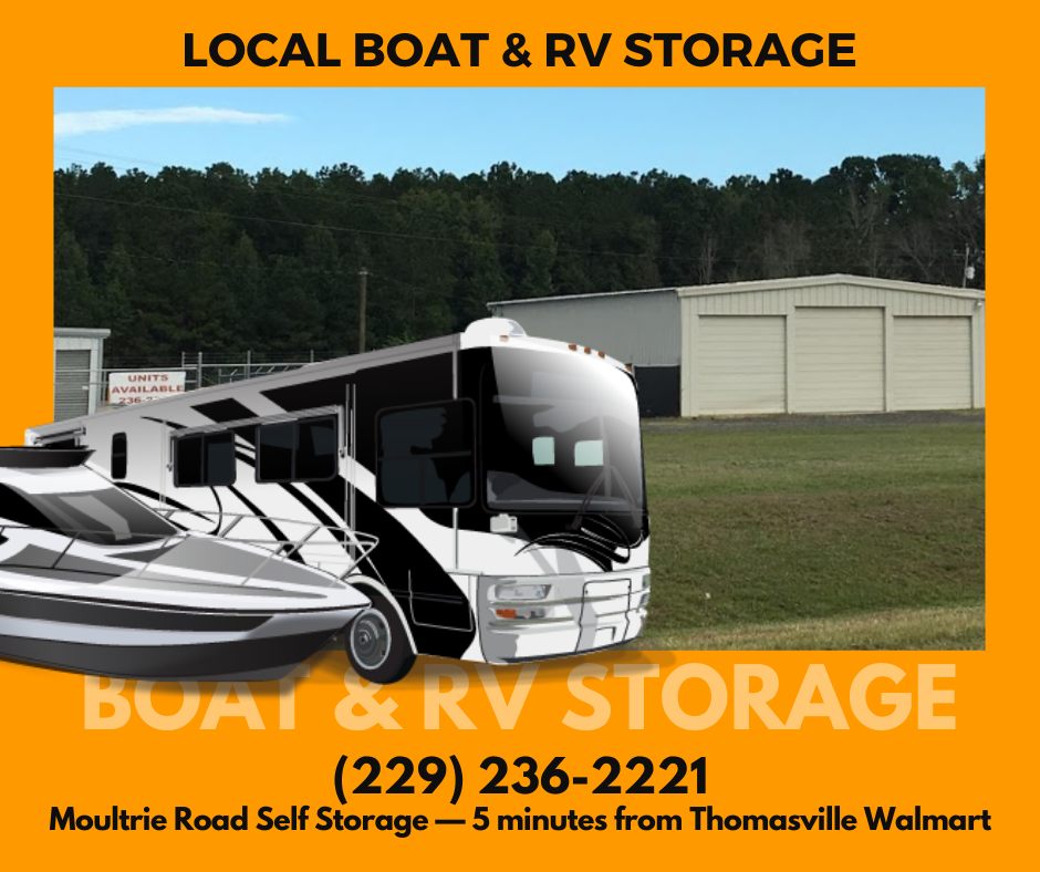 Moultrie Road Self Storage
