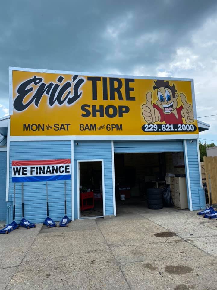 Eric's Tire Service