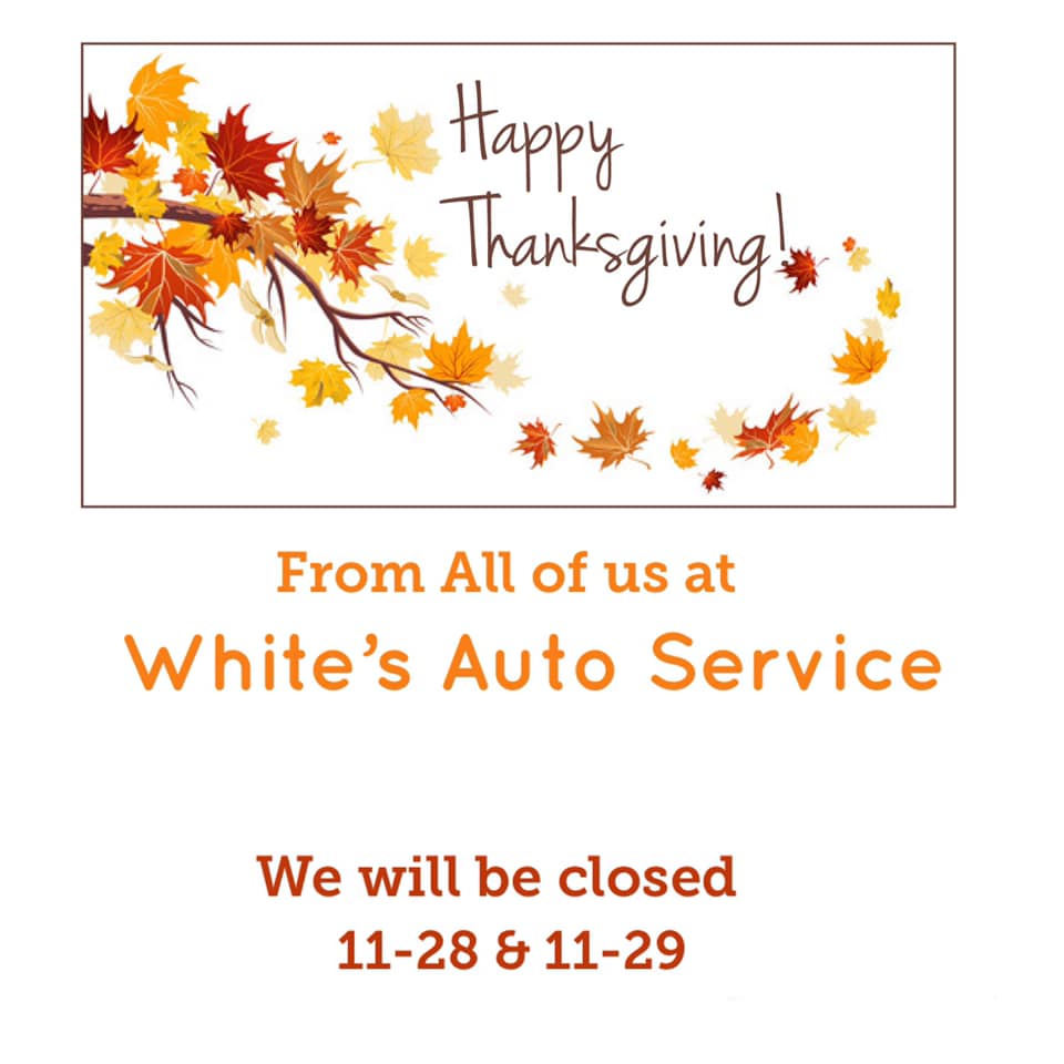 White's Auto Services