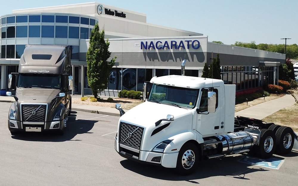Nacarato Truck Centers- Tifton, GA