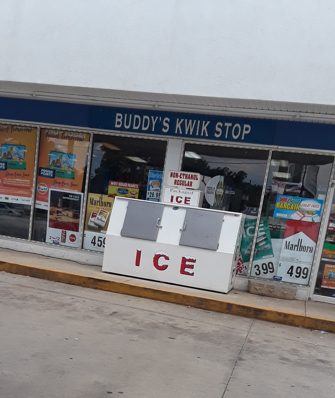 Buddy's Kwik Stop