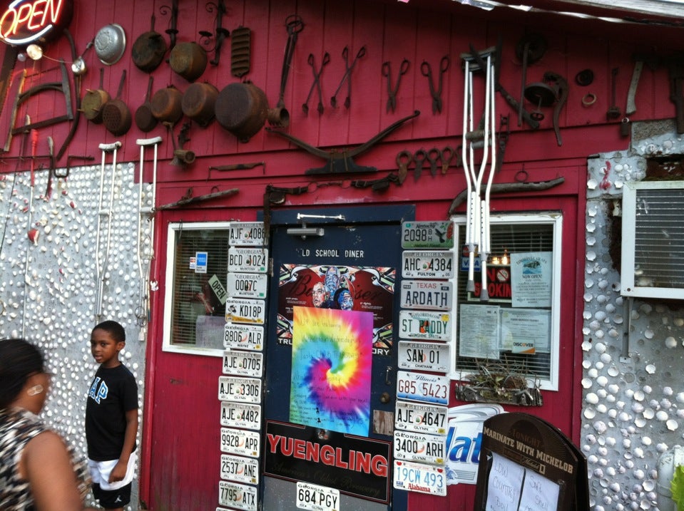 Photo credit: foursquare