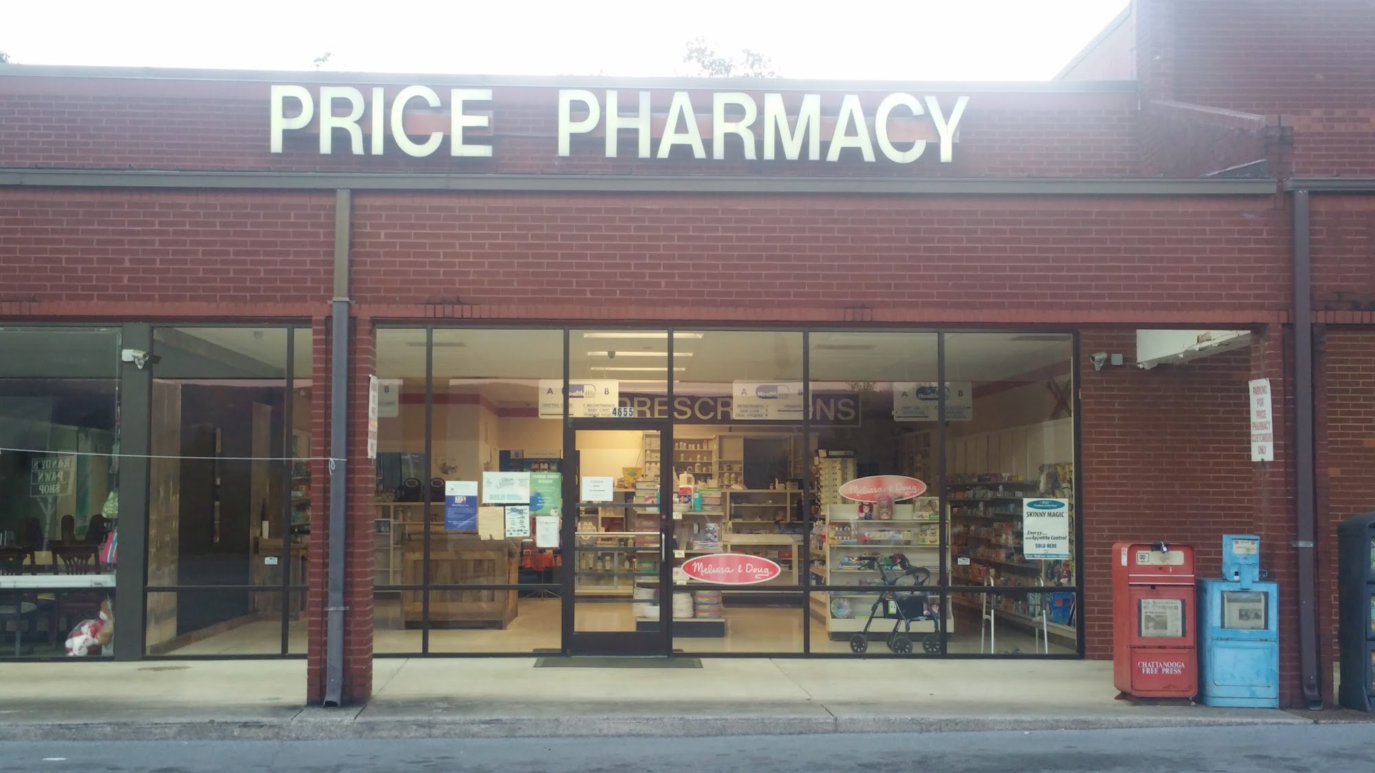 Price Pharmacy