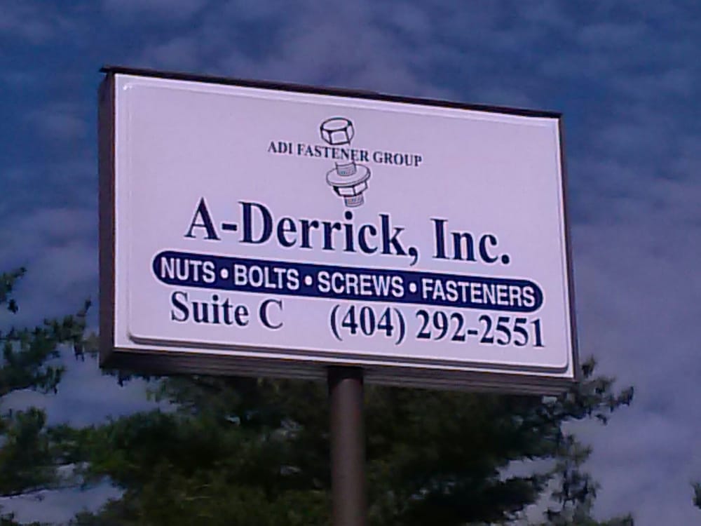 A Derrick Inc