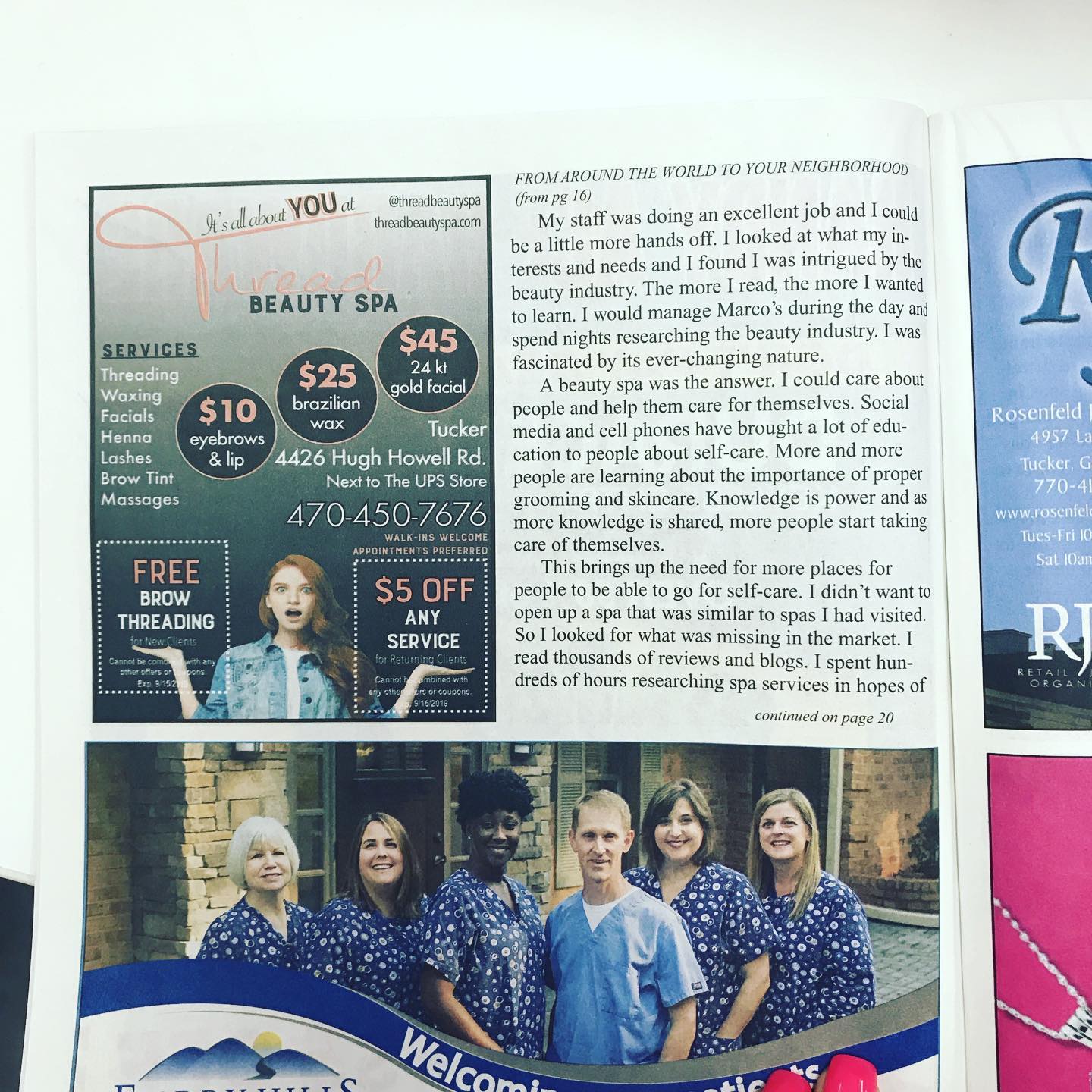 Photo credit: facebook