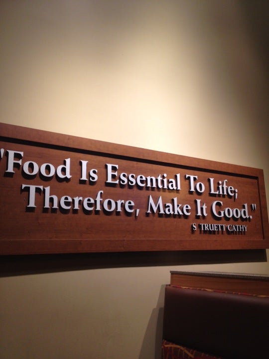 Photo credit: foursquare