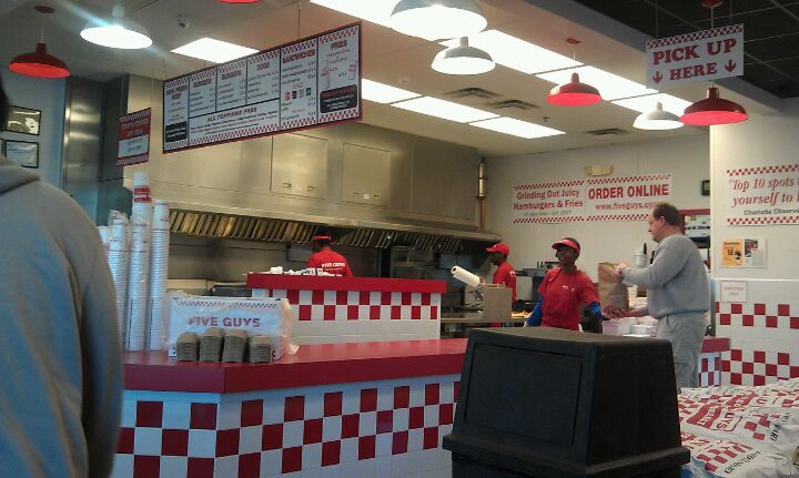 Photo credit: foursquare