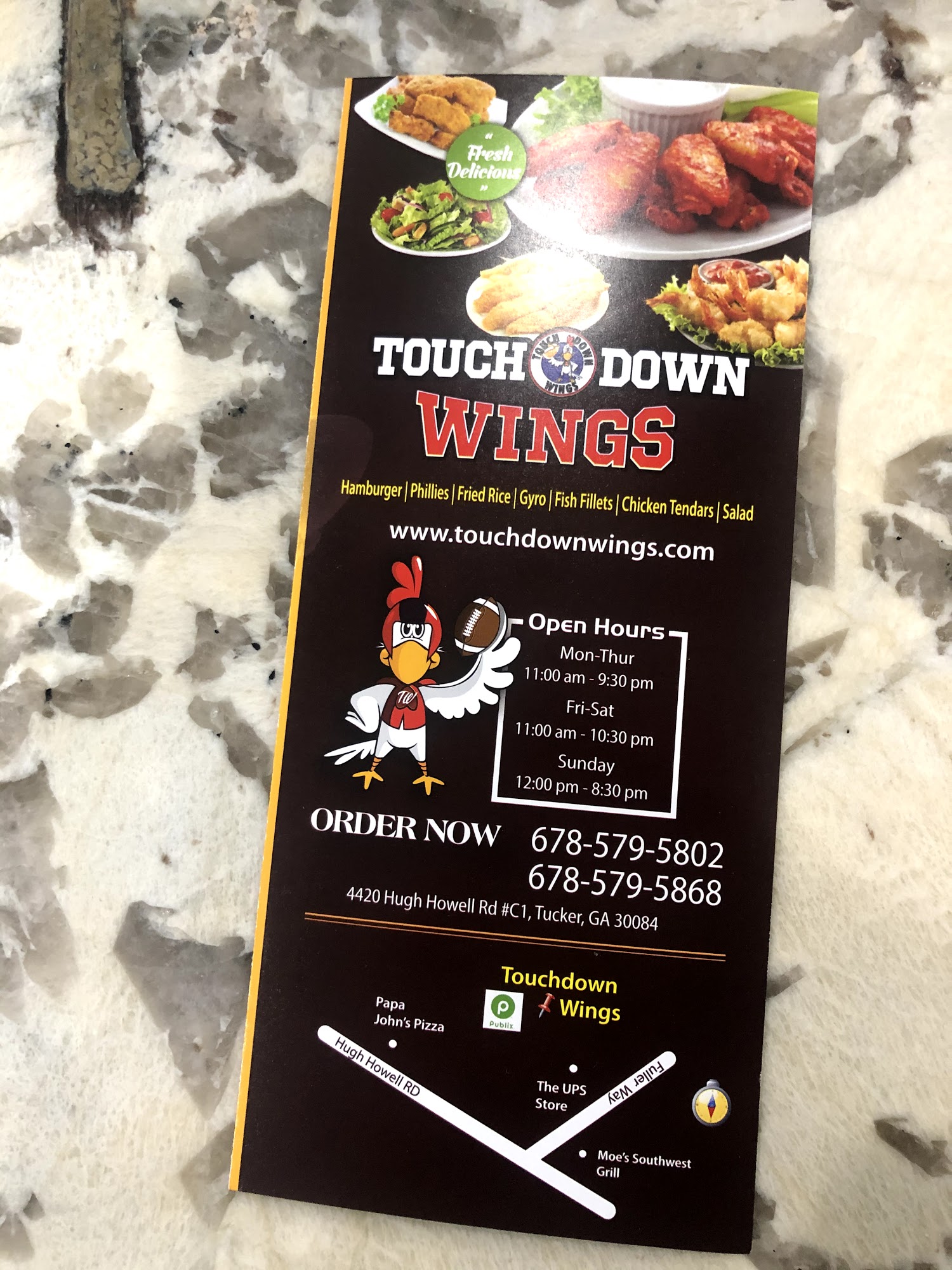 Photo credit: Google