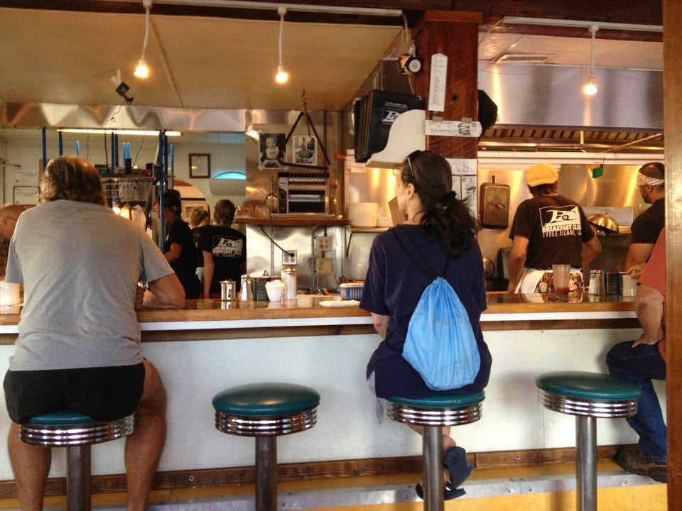 Photo credit: foursquare