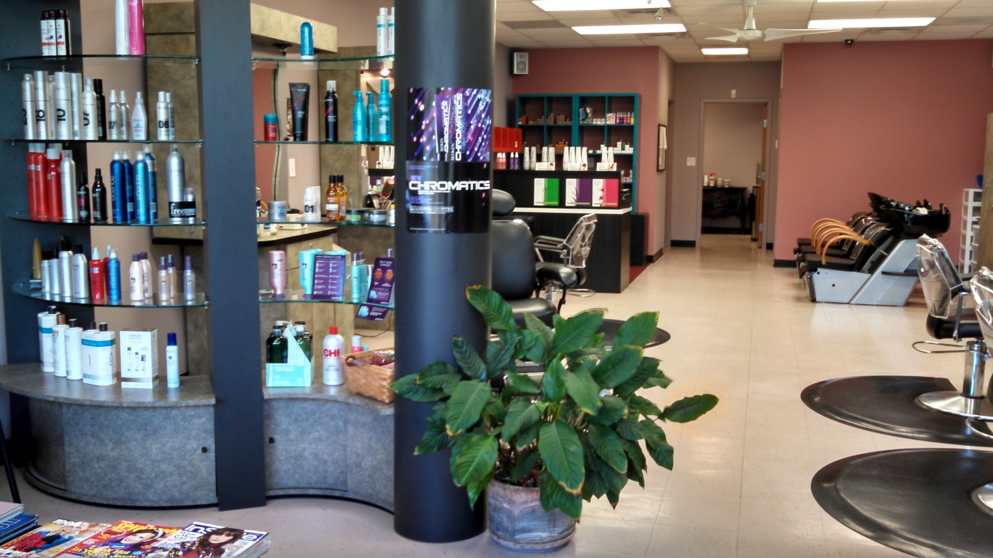 Salon Hair Expo