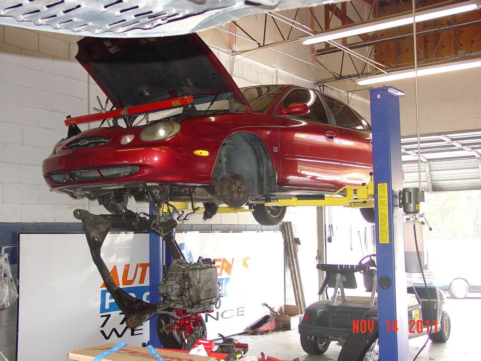 Woody's Transmission and Automotive Repair Services