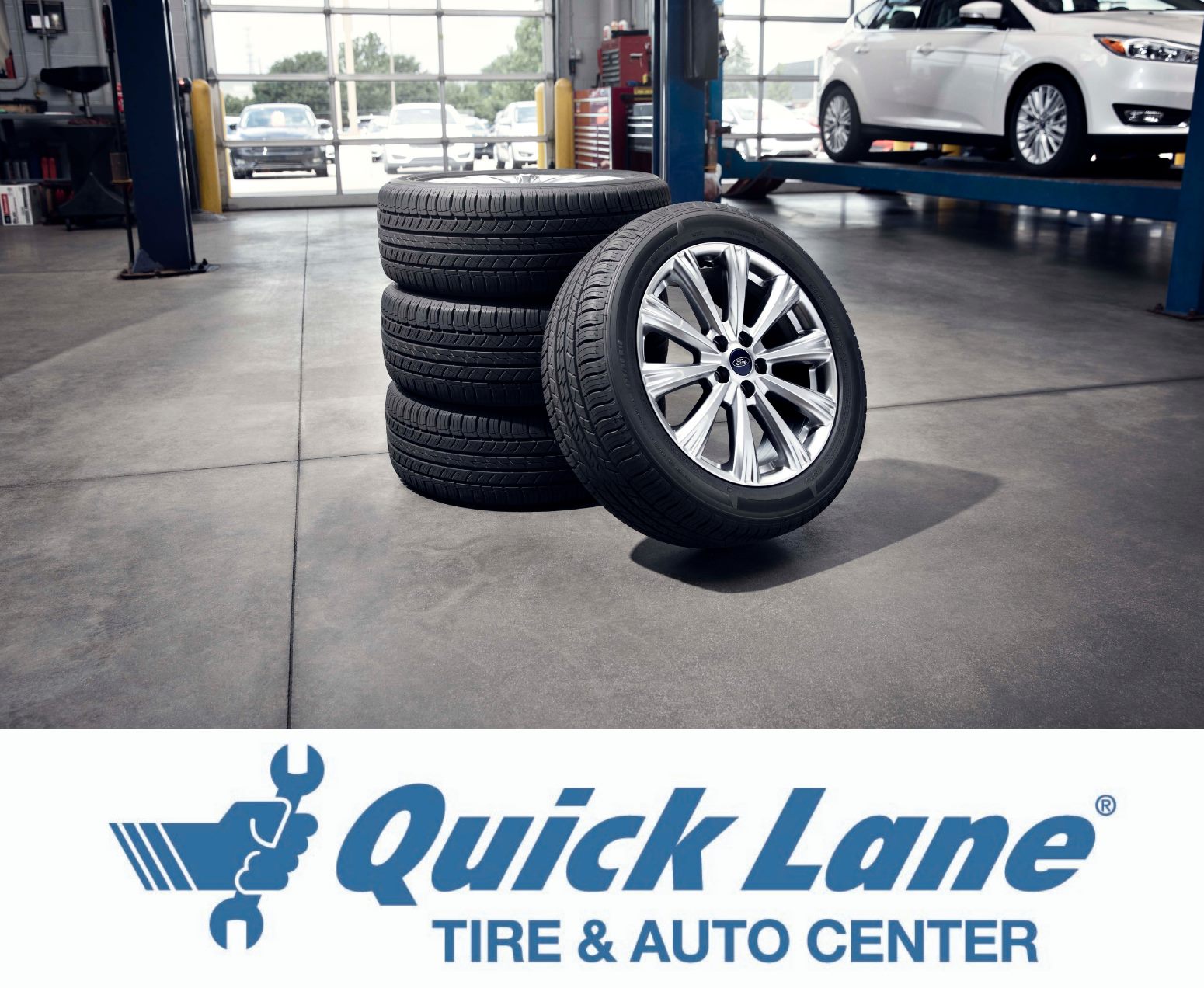 Quick Lane 410 N Patterson St, Valdosta