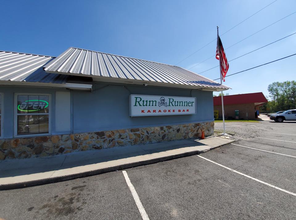 Rum Runner Sports Bar