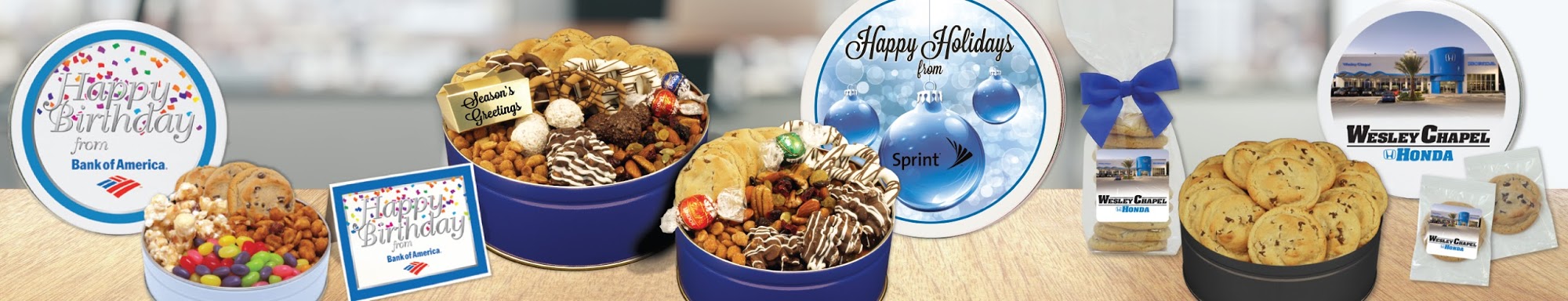 Tincredible Treats Cookies & Gourmet Gifts