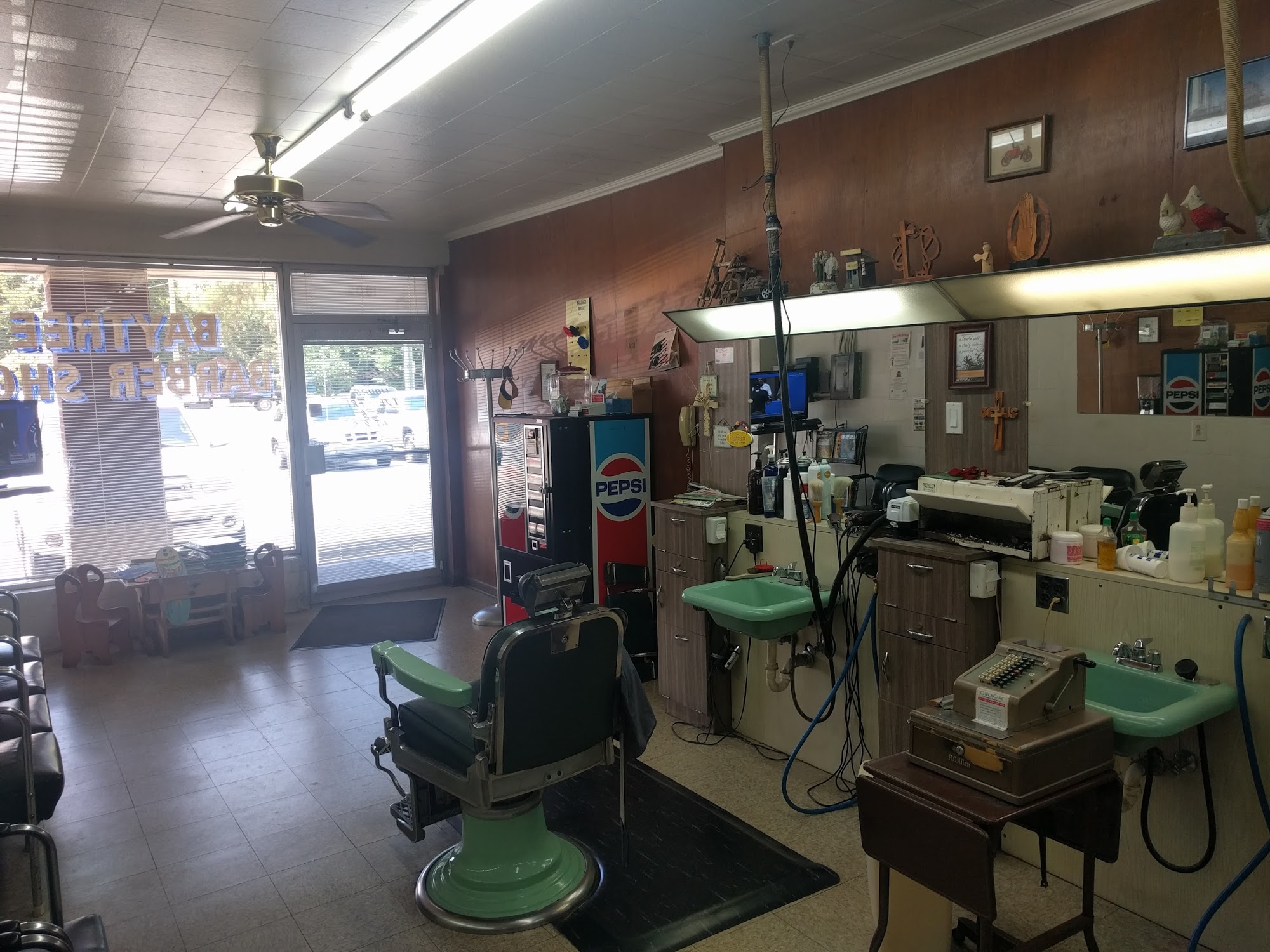 Baytree Barber Shop