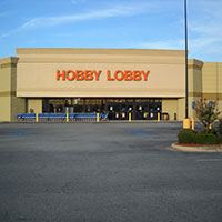 Hobby Lobby 1000 N St Augustine Rd, Valdosta
