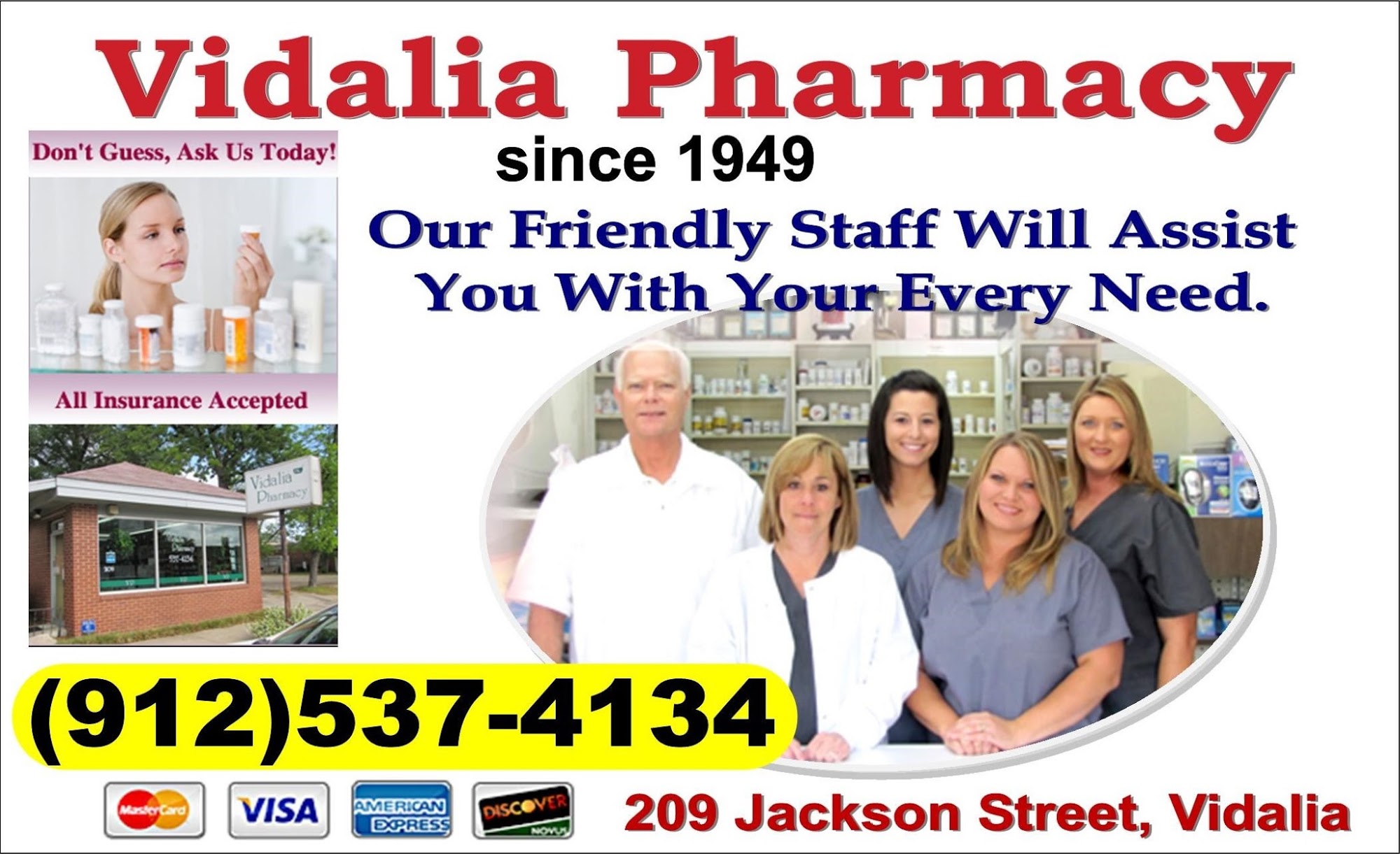 Vidalia Pharmacy
