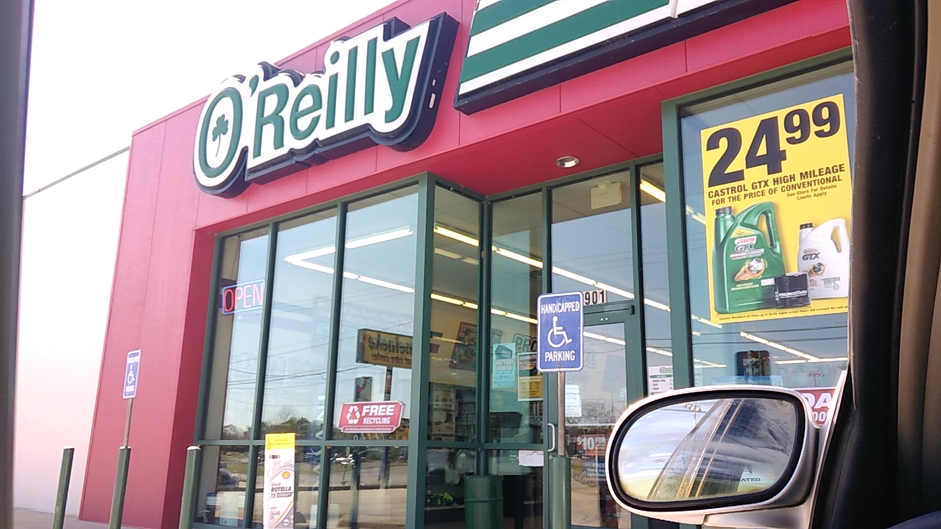 O'Reilly Auto Parts