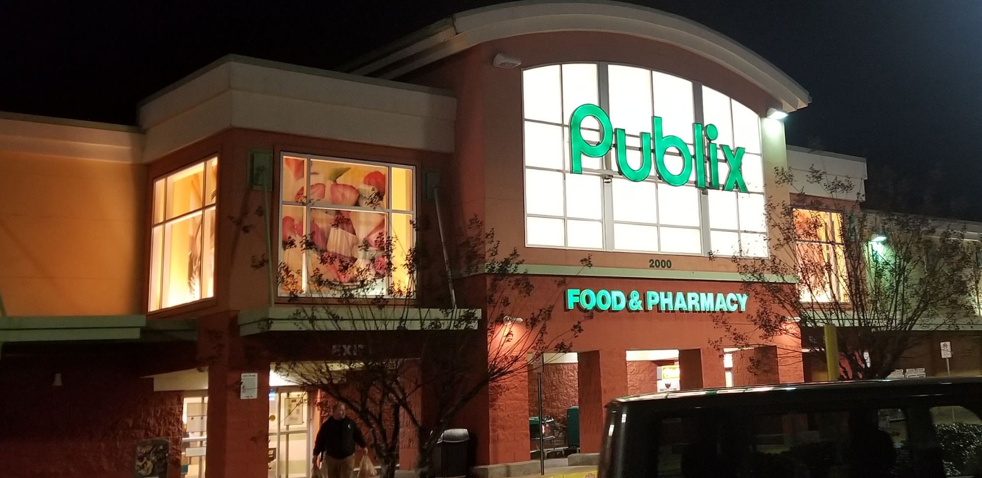 Publix Super Market at The Village at Mirror Lake