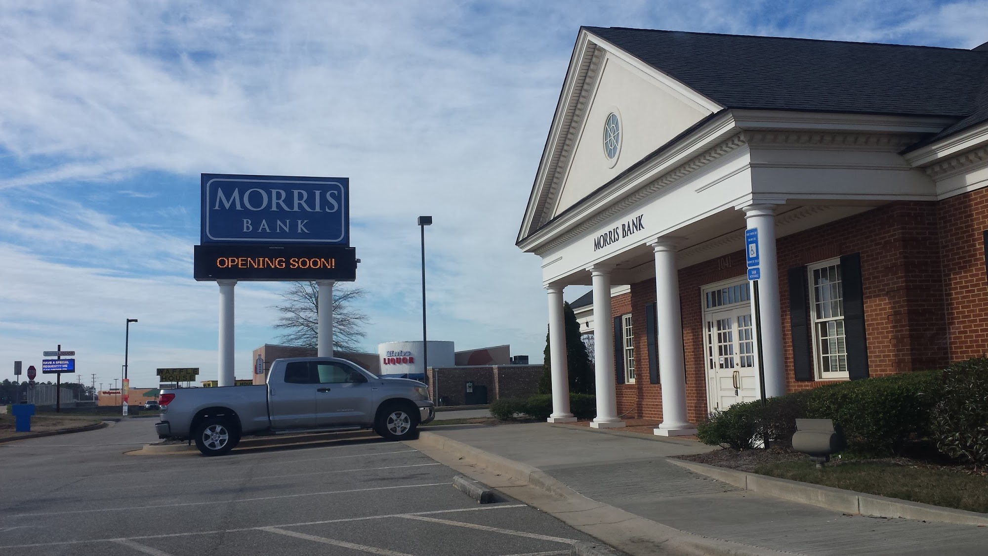 Morris Bank