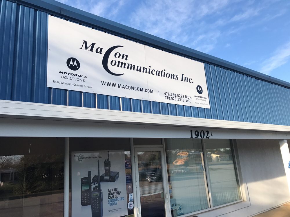 Macon Communications Co Inc