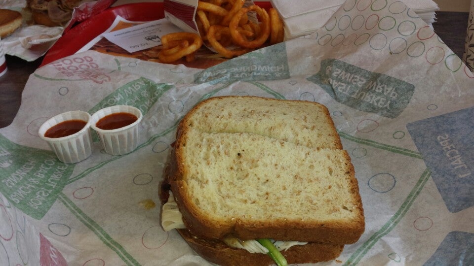 Photo credit: foursquare